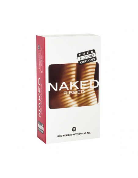 Four Seasons Naked Ribbed Pack