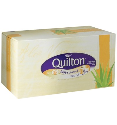 Quilton Aloe Vera 110 w