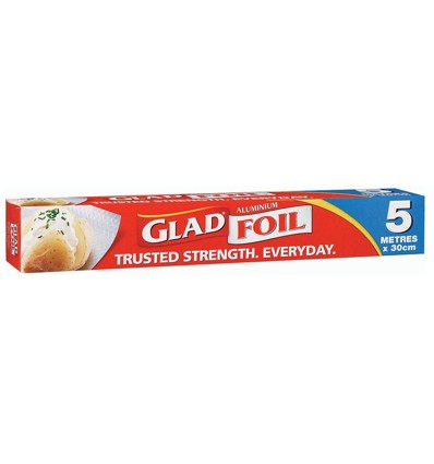 Glad Foil 5 Metres x 1