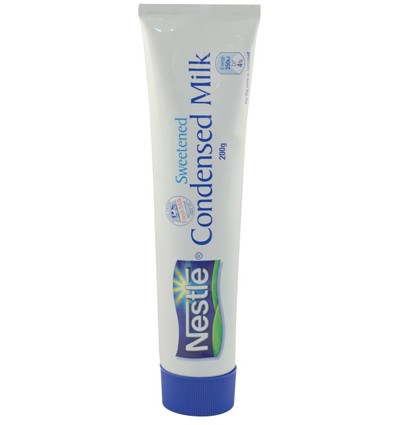 Nestle Condensed Milk Tube