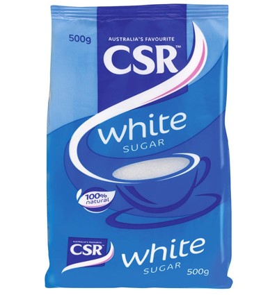 CSR blanc sucre 500g