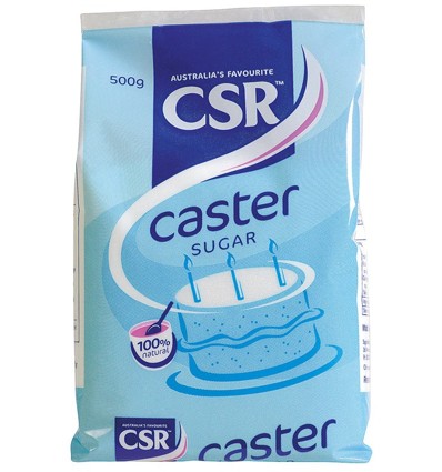 CSR-Puderzucker 500g