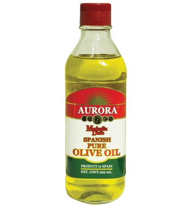 L’huile d’Olive Aurora 500ml pur