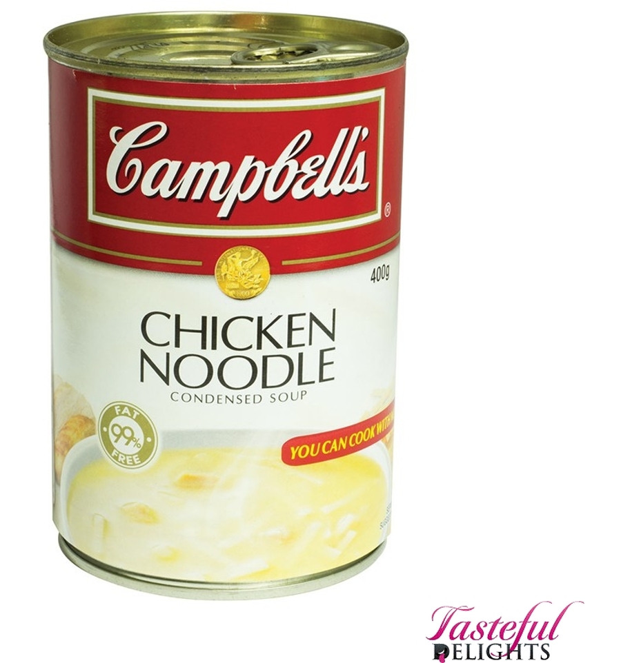 Campbells R&W Chicken Noodles 400g