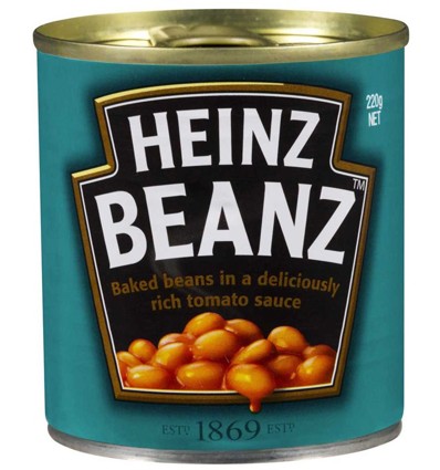 Frijoles Al Horno Heinz 220g