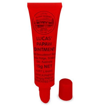 Lèvre Applic Lucas Paw Paw 15ml