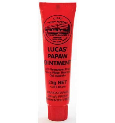 Lucas Paw Paw Pomada 25g