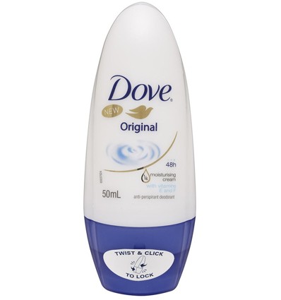 Dove Deodorant Roll On Original x 1