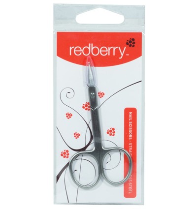 Tijeras De Manicura Redberry