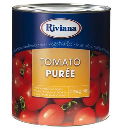 Riviana Foods Tomatenpuree 2,95kg