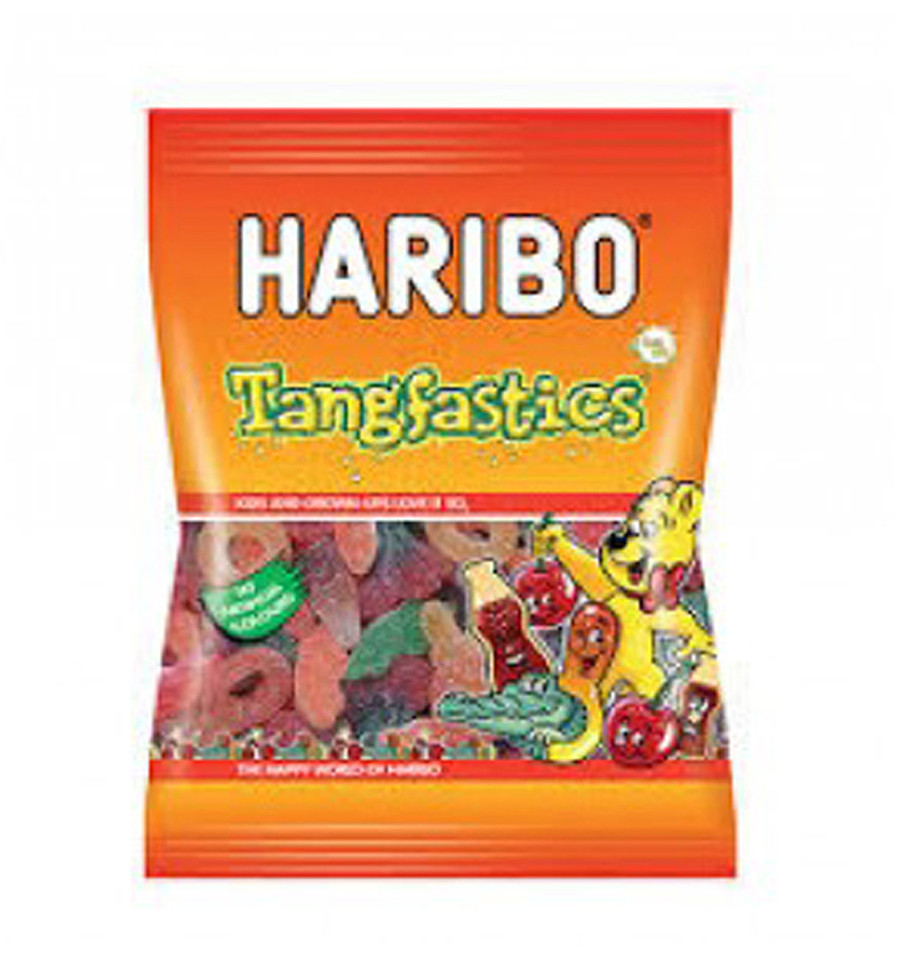 Buy Haribo Tangfastics 40g x 16 Online | Tasteful Delights