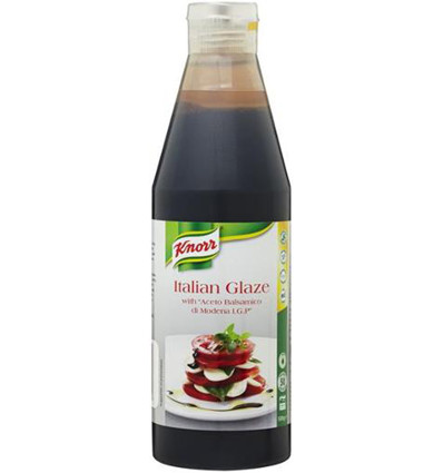 Knorr Balsamic Italian Glaze 500gm x 1