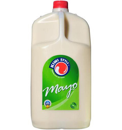 Mayonnaise Style Kiwi 6l