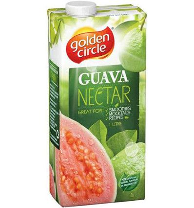 Cercle d'or de Nectar de Goyave 1l