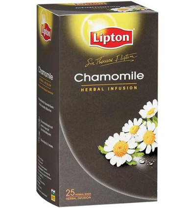 Lipton Kamille Sir Thomas Teebeutel 25s