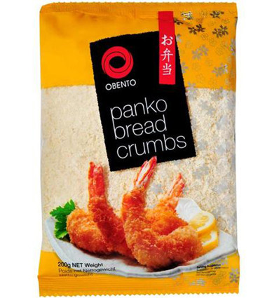 Obento Panko Breadcrumb 200gm