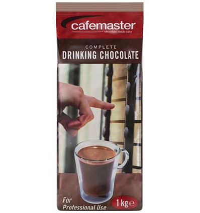 Cafemaster Chocolade Drinken 1kg