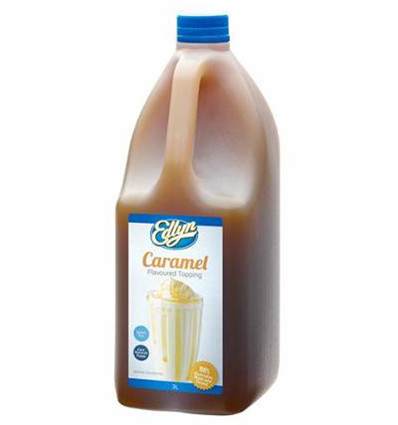 Edlyn la Garniture au Caramel 3l