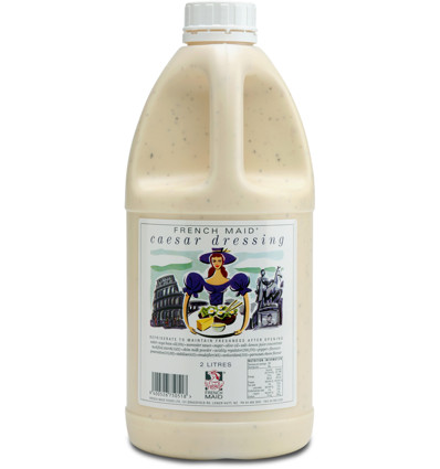 Französisch Magd Caesar-Dressing 2l