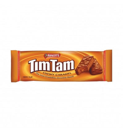 Arnotts Tim Tam Masticar Caramelo 175 g x 1