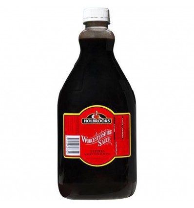 Holbrooks Worcestershire Saus 2l