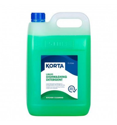 Korta de Détergent à Vaisselle 5l