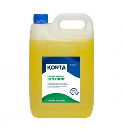 Korta Lemon Luxury Detergent 5l