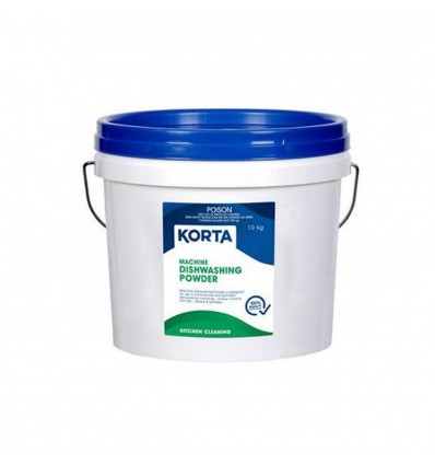 Korta Dish wash Powder 10kg x 1