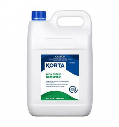 Korta Grease Remover 5l x 1