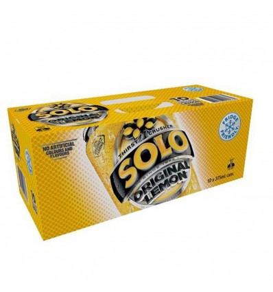 Solo-Lemon-Dosen 10x375m x 1