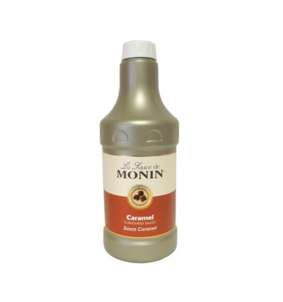 Monin Salsa al Caramello 1.89 l