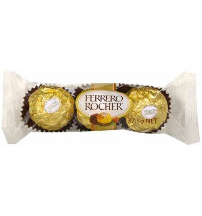 Ferrero Rocher T3 35 g x 16