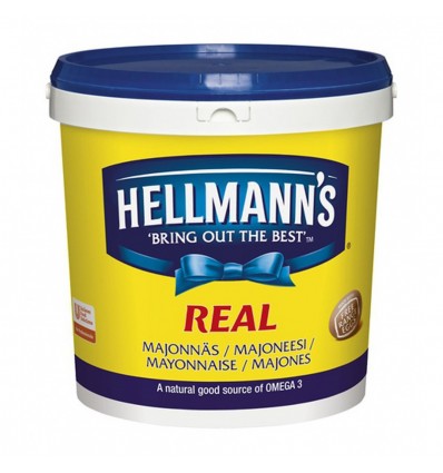 La mayonnaise Mayonnaise Réelle 10kg