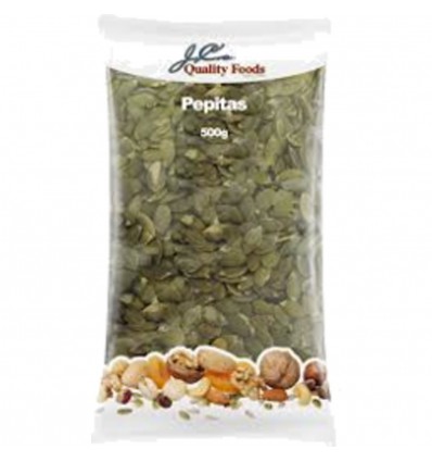 J. C. Pepitas 200gm x 12