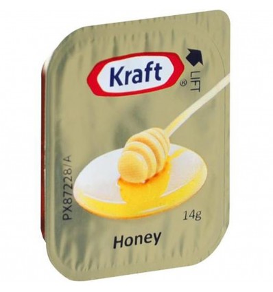 Kraft Honig Portionen 50x14gm