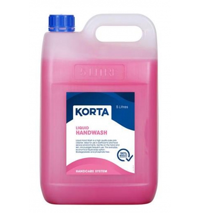 Korta 洗手液 5l