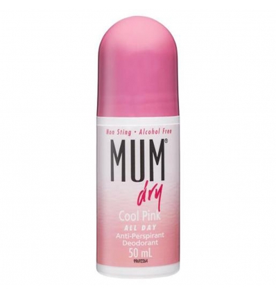 Cool Pink Roll On Desodorante Antitranspirante 50ml