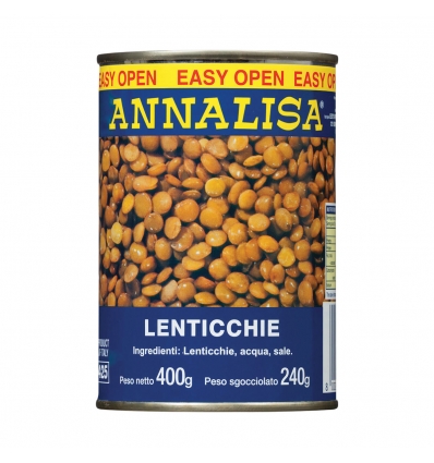 Annalisa Linzen 400g