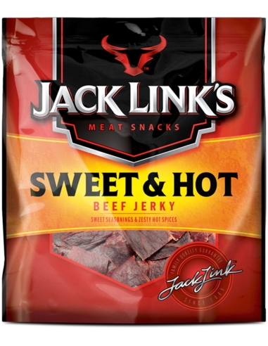 Jack Links Sweet N Hot 50g x 10