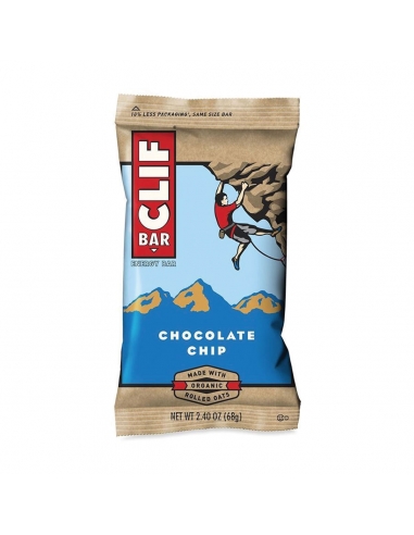 Clif Bar Choc-Chip 68 gx 12