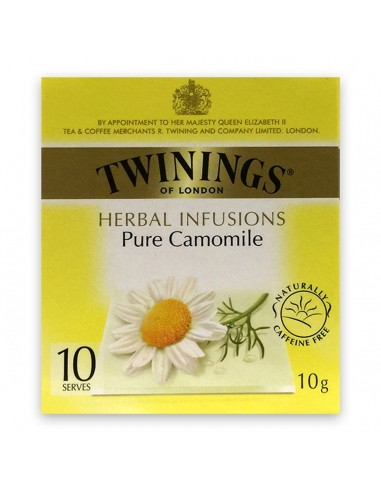 Twinings Camomile Theezakjes 10 Pak x 12