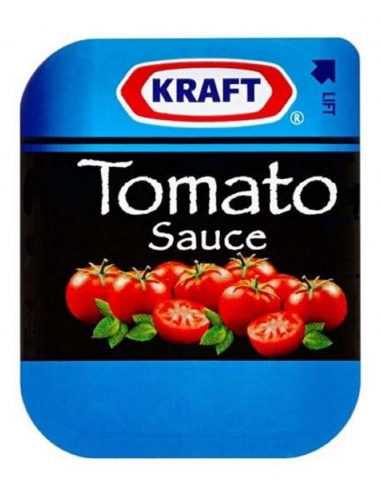 Paquet de 50 portions de tomates sauce Zoosh