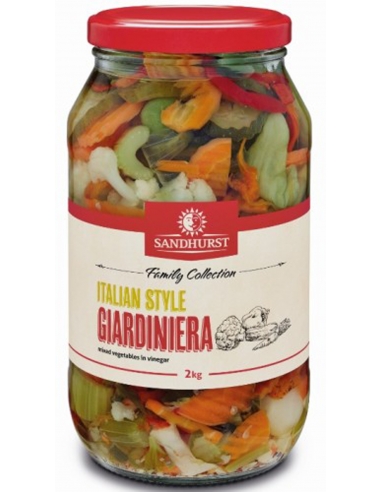 Sałatka Sandhurst Giardiniera 2,2 kg