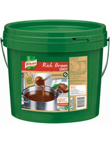 Knorr Rich Brown肉汁面筋6.5kg