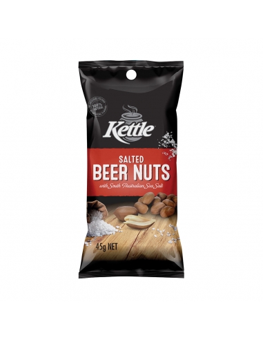Kettle Salted Beer Nuts 45g x 24