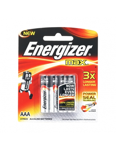 Energizer Aaaaaaaa