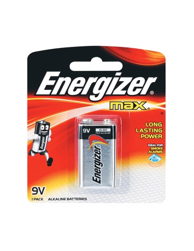 Energizer 9 伏 Bpl