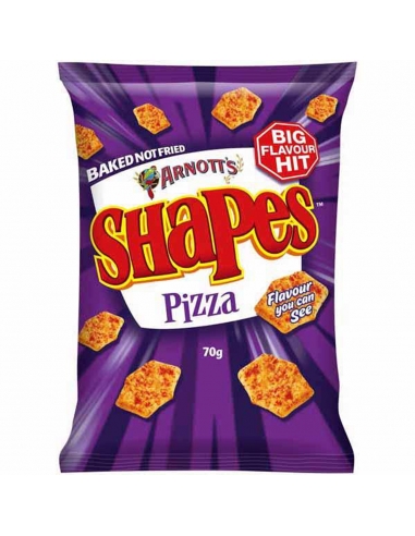 Arnotts Shapes Sato 70g x 12