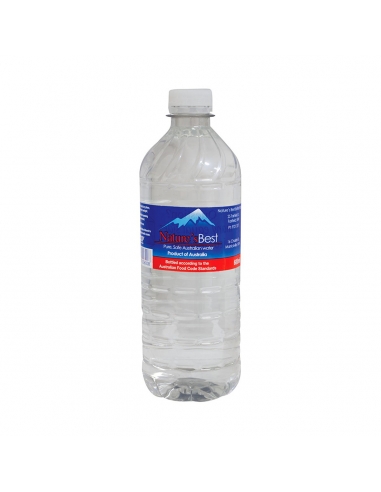 Nature am besten 600 ml x 12