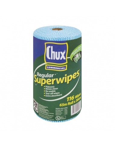 Chux Super Lingette 65m